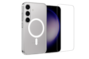 Etui do Samsung S25 MagSafe + szkło