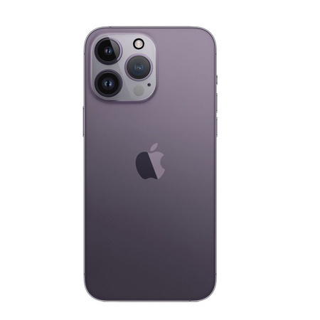 Szkło hartowane 5D Full Glue do aparatu - do Samsung Galaxy A54 Czarny