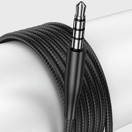 USAMS Słuchawki EP-42 3,5 mm for set 1szt. czarny/black SJ475HS01-1