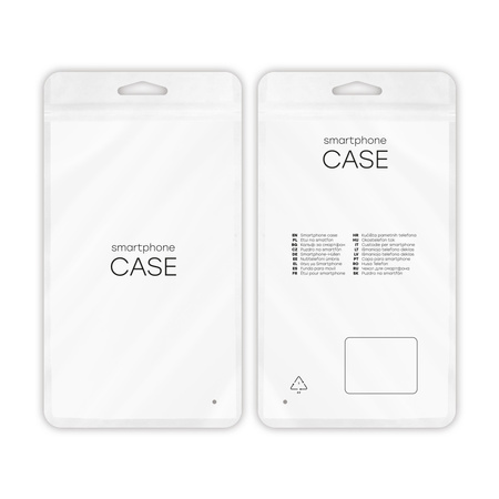 Nakładka Circle Glam Mag do iPhone 16 Plus 6,7&quot; różowa