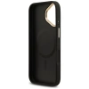 Guess 4G Strass Logo MagSafe case for iPhone 17 - black