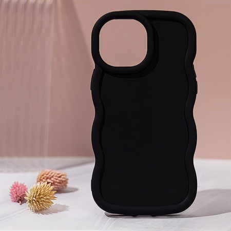 Nakładka Candy do Xiaomi Redmi Note 13 4G czarna