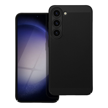 Futerał BREEZY do SAMSUNG S25 Ultra czarny