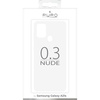 Puro Nude 0.3 Samsung A21s przeźroczysty/transparent A217 SGA21S03NUDETR