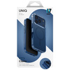 Etui UNIQ Clario do iPhone 17 Pro        Magclick Charging niebieski