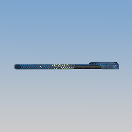 Etui PITAKA Ultra-Slim MagSafe do iPhone 17 Pro Max milky way galaxy