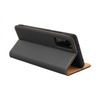 Kabura SMART PRO Book skórzana do XIAOMI Redmi 14C czarny