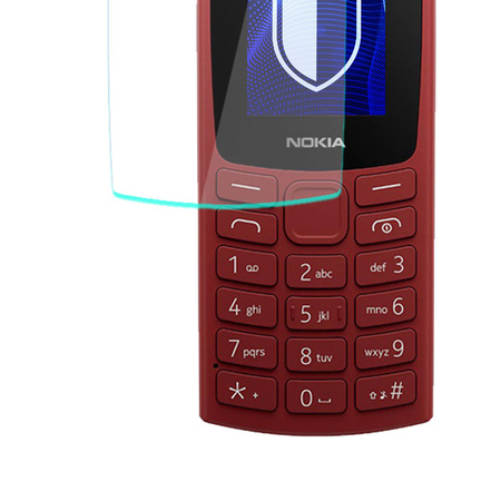 Nokia 105 4G (2023) - 3mk FlexibleGlass Pro