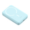 Powerbank mini Baseus 10000mAh 30W (niebieski)