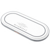 HOCO ładowarka indukcyjna Qi 3w1 ( telefon + zegarek + airpods ) 2A 10W CW24 biała