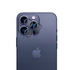 Apple iPhone 15 Pro - HARDY Lens Protection Pro Blue