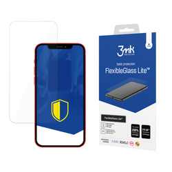 3mk szkło hybrydowe Flexible 2,5D Lite do Honor 50 Lite 5G
