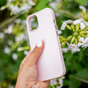Nakładka Satin do Samsung Galaxy S23 różowa