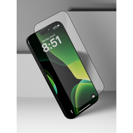 Allity szkło hartowane PerFit do iPhone 15 Pro