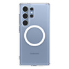SPIGEN ULTRA HYBRID MAG MAGSAFE GALAXY S25 ULTRA CLEAR/WHITE