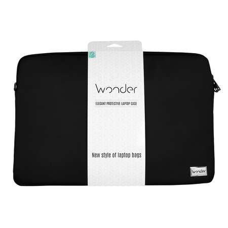 Wonder Sleeve Laptop 15-16 cali czarny