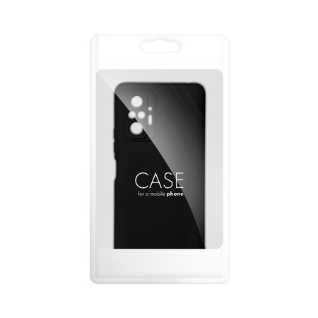 Futerał SOFT do XIAOMI Redmi Note 14 Pro Plus 5G czarny