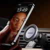 Ugreen LP428 magnetische Autotelefonhalterung für Lüftungsschlitze – schwarz