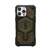 UAG Monarch Pro Hülle mit MagSafe für iPhone 16 Pro Max – grün