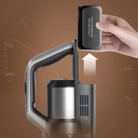 Bezprzewodowy odkurzacz i myjka JIMMY PW11