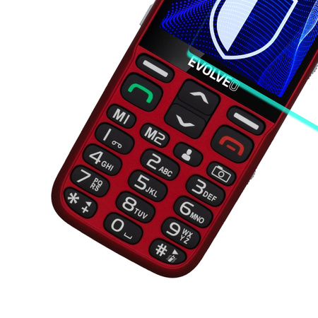Evolveo EasyPhone XG - 3mk FlexibleGlass Pro