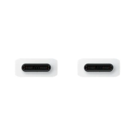 Kabel Samsung EP-DX310JWE USB-C - USB-C 3A 1.8m (Bulk - opakowanie zastępcze) - biały