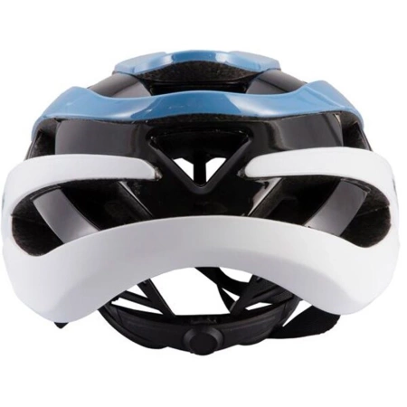 Rockbros bicycle helmet 10110004003 size L - blue and white