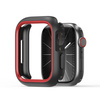 DUX DUCIS futerał BAMO do Apple Watch serii 10 46 mm czarno czerwony