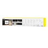 Lampa Baseus i-wok 3 BS-LT007 na monitor magnetyczna asymetryczna  - czarna