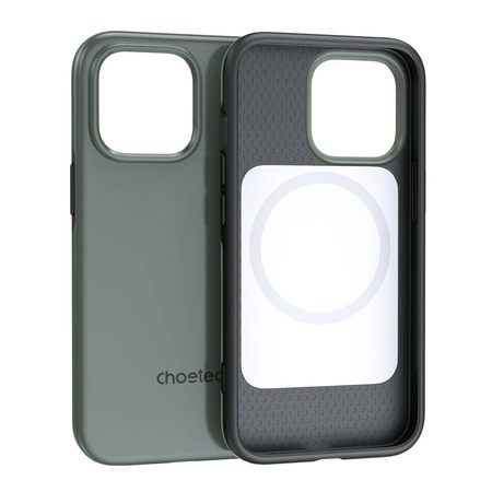 Choetech tasche iPhone 13 Pro Max Grün (PC0114-MFM-GN)