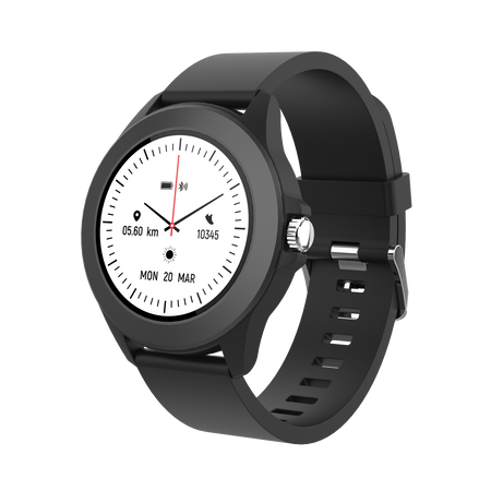 Smartwatch Forever Colorum CW-300 xBlack