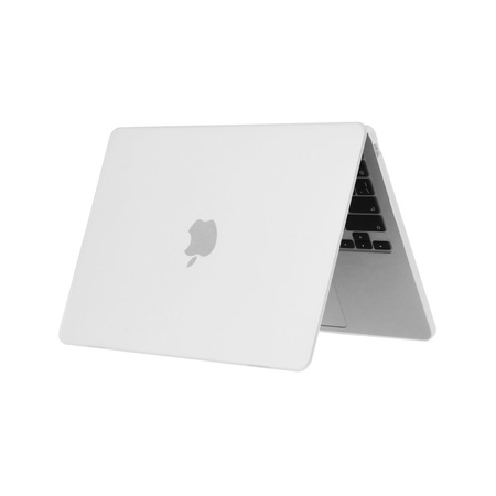 Schutzhülle MACBOOK AIR 13 2022 Tech-Protect SmartShell Matte transparent