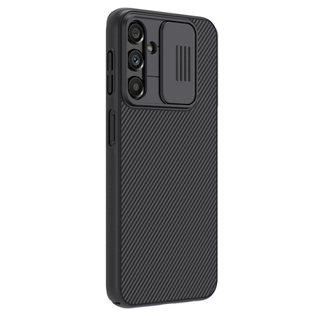 NILLKIN CAMSHIELD CASE SAMSUNG A24 4G BLACK / CZARNY