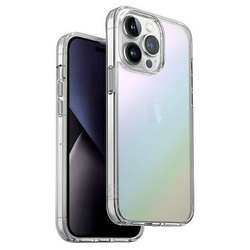 Etui IPHONE 14 PRO MAX UNIQ LifePro Xtreme opal transparentne