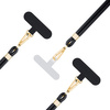3MK EasyClip Elite Black (gold) Smycz do telefonu