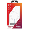Etui ZAGG Crystal Palace Snap Kickstand MagSafe do iPhone 15 Pro Max przezroczysty/clear