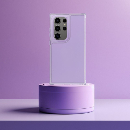 Futerał MATRIX do XIAOMI Redmi 14C jasnofioletowy