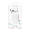 Puro 0.3 Nude Ultra-Slim TPU Case for iPhone 17 Air - Transparent