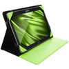 Uniwersalne etui / pokrowiec BLUN na tablet 8" limonka (UNT)