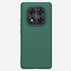 NILLKIN super frosted shield PRO XIAOMI REDMI NOTE 14 PRO, DARK GREEN / ZIELONY