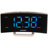 Zegar LED Radio FM PLL Budzik Blaupunkt CR7BK czarny