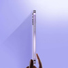 Baseus Crystal Case etui do iPhone 14 Pro Max cienki pokrowiec + szkło przezroczyste