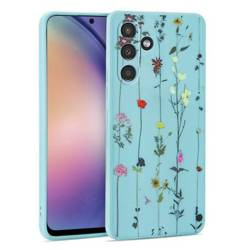 Case SAMSUNG GALAXY S23+ ESR Air Shield Boost Garden Blue