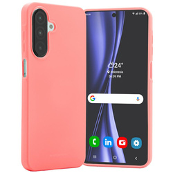Etui Mercury Soft do Samsung Galaxy A26  różowy