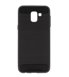 Etui SAMSUNG GALAXY J6 2018 Nexeri Carbon Pancerne czarne