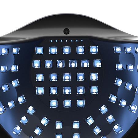 Lampa do paznokci UV LED 66 lamp 180W SUN X7 MAX biała