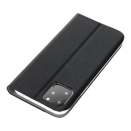 Kabura SENSITIVE Book do SAMSUNG S24 Plus czarny