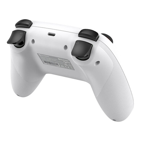 Wireless gaming controler GameSir-T4n Lite (white)
