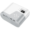 HOCO projektor z systemem Android Wi-Fi Bluetooth 720P DT2 biały