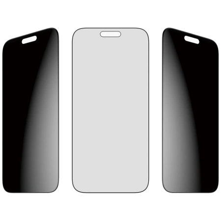 PanzerGlass Ultra-Wide Fit EasyAligner Privacy Glass für iPhone 17 Pro Max